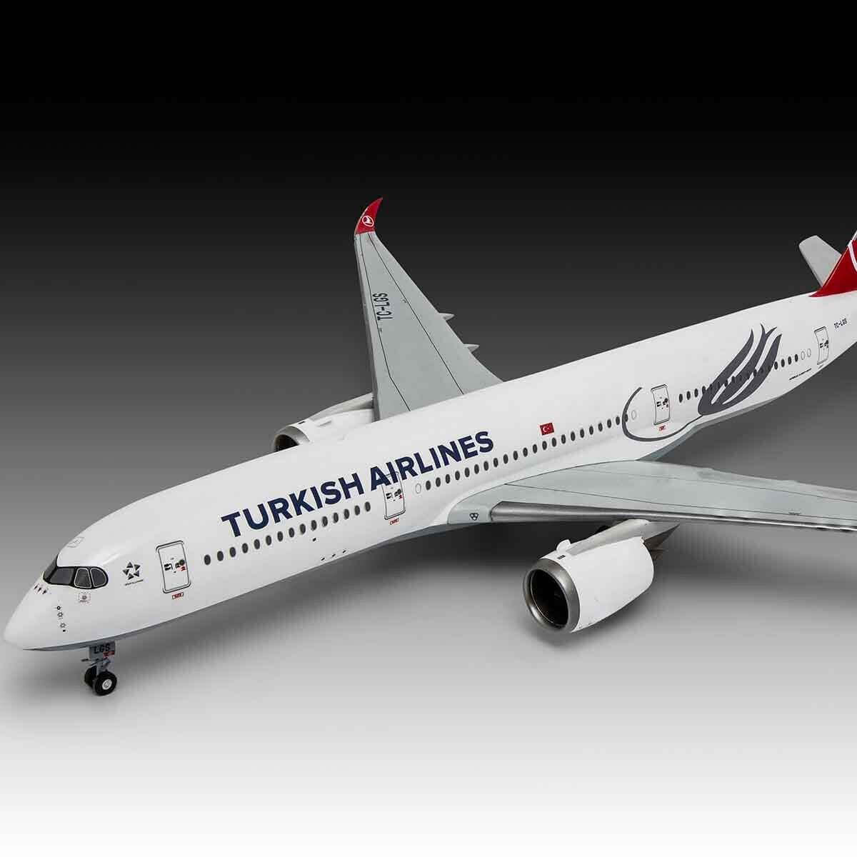 REVELL MAKET SETİ UÇAK A350