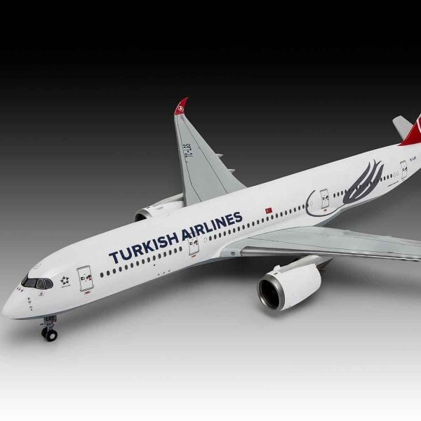 REVELL MAKET SETİ UÇAK A350