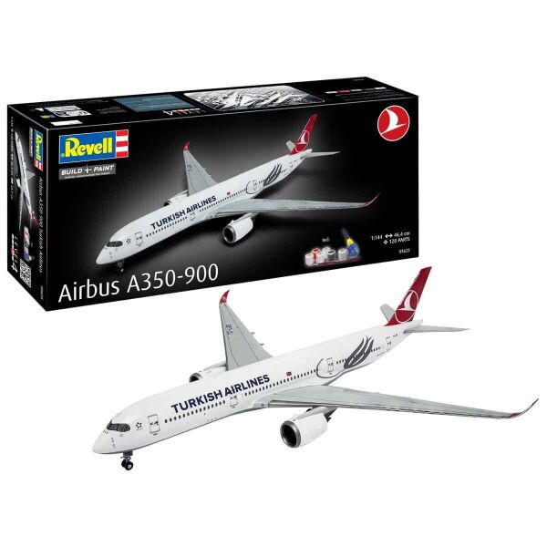 REVELL MAKET SETİ UÇAK A350