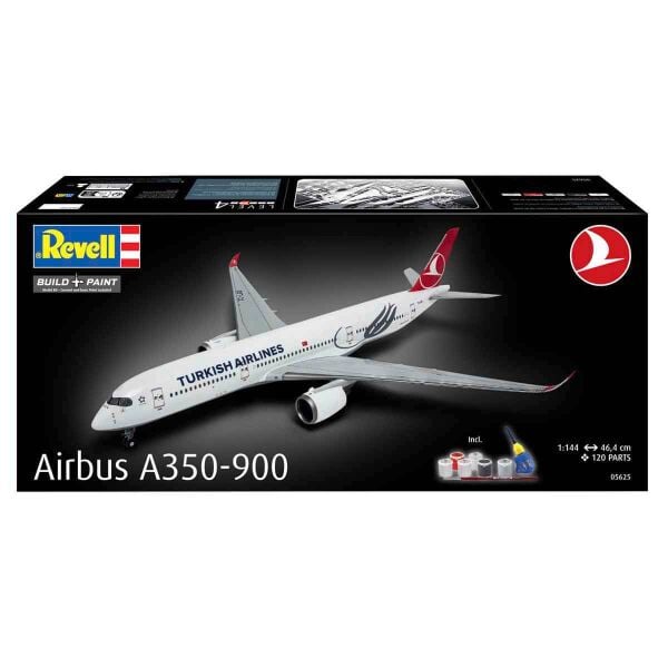REVELL MAKET SETİ UÇAK A350