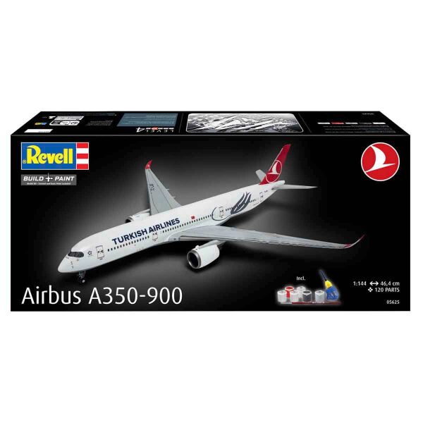 REVELL MAKET SETİ UÇAK A350