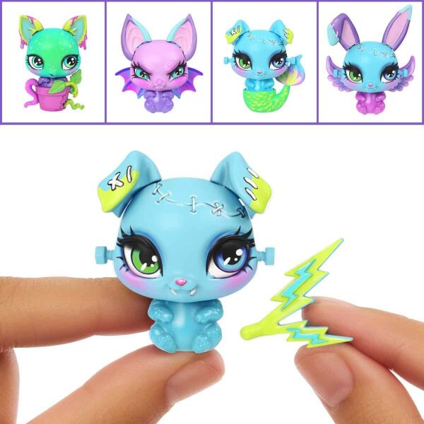 MONSTER HIGH FRANKENIN LABORATUVARI