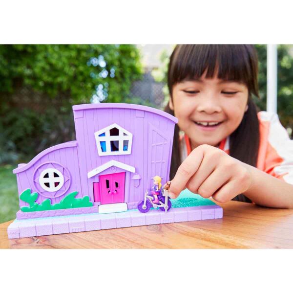 POLLY POCKET POLLYVİLLE EVİ