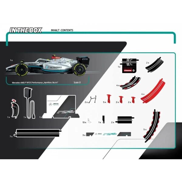 CARRERA GO CHALLENCE