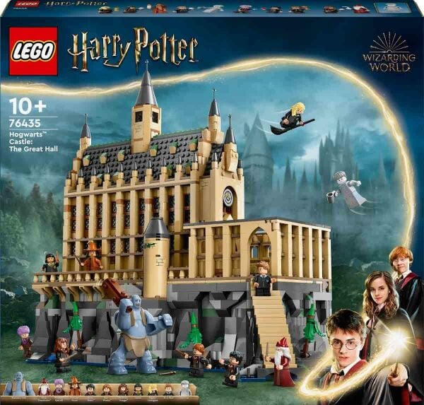 LEGO HARRY POTTER HOGWARTS