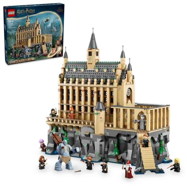 LEGO HARRY POTTER HOGWARTS