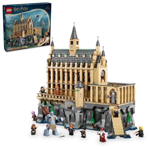 LEGO HARRY POTTER HOGWARTS