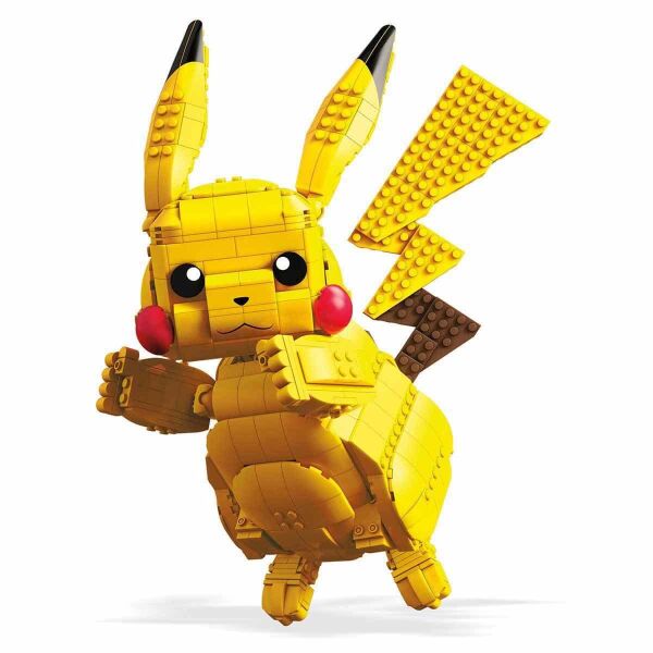 MEGA POKEMON JUMBO PİKACHU FİGÜRÜ