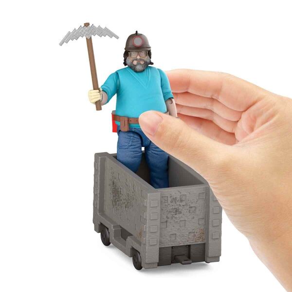 MINECRAFT STEVE MUHTEŞEM KAÇIŞ SETİ