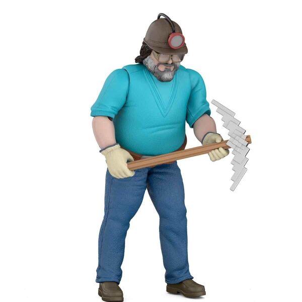 MINECRAFT STEVE MUHTEŞEM KAÇIŞ SETİ