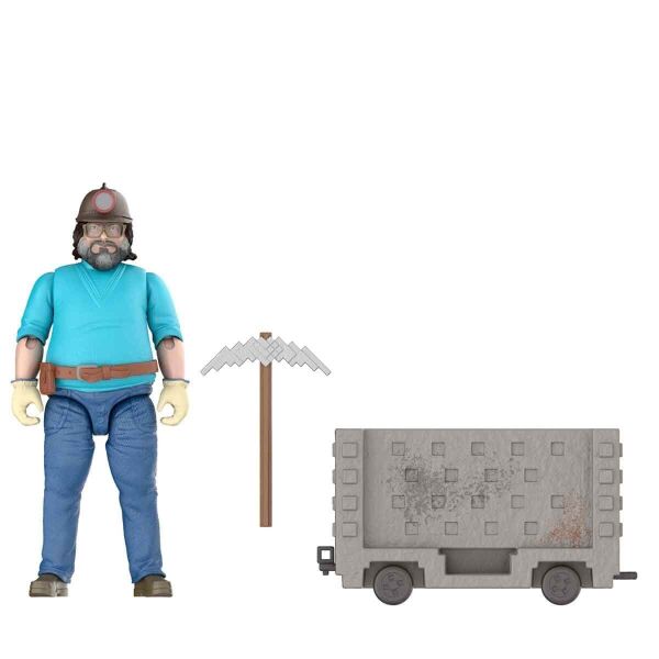 MINECRAFT STEVE MUHTEŞEM KAÇIŞ SETİ