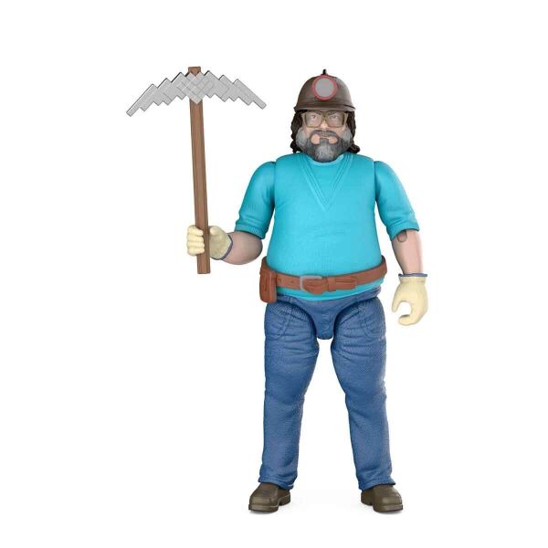 MINECRAFT STEVE MUHTEŞEM KAÇIŞ SETİ