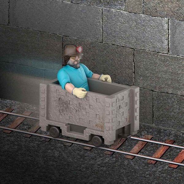 MINECRAFT STEVE MUHTEŞEM KAÇIŞ SETİ