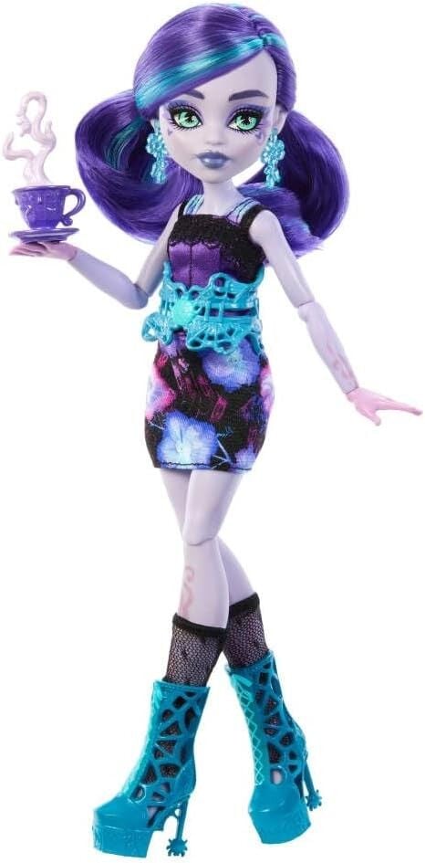 MONSTER HIGH GİZEMLİ BAHÇE SERİSİ