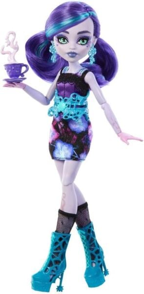 MONSTER HIGH GİZEMLİ BAHÇE SERİSİ