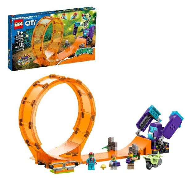 LEGO CİTY CHIMPANZEE