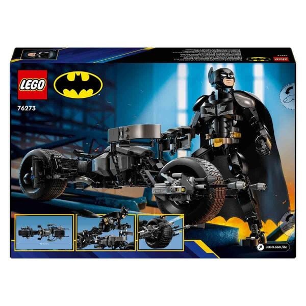 LEGO MARVEL BATMAN