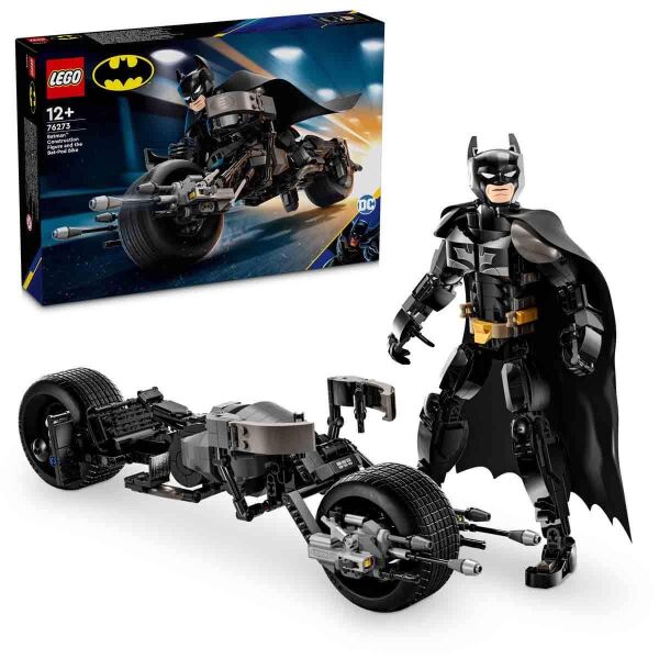 LEGO MARVEL BATMAN