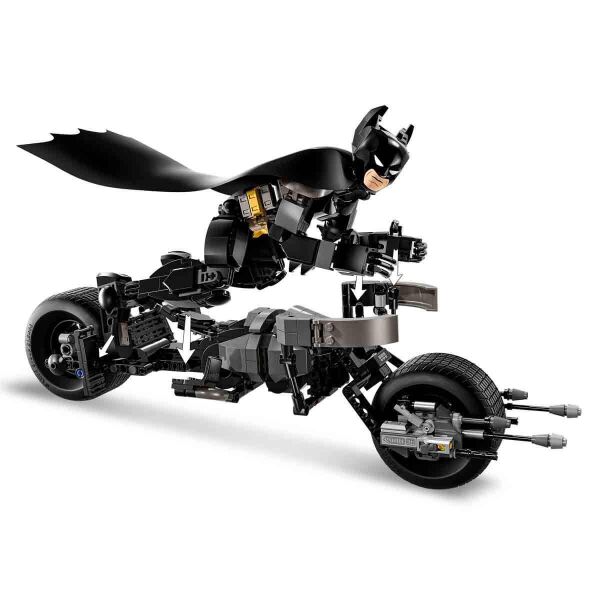 LEGO MARVEL BATMAN