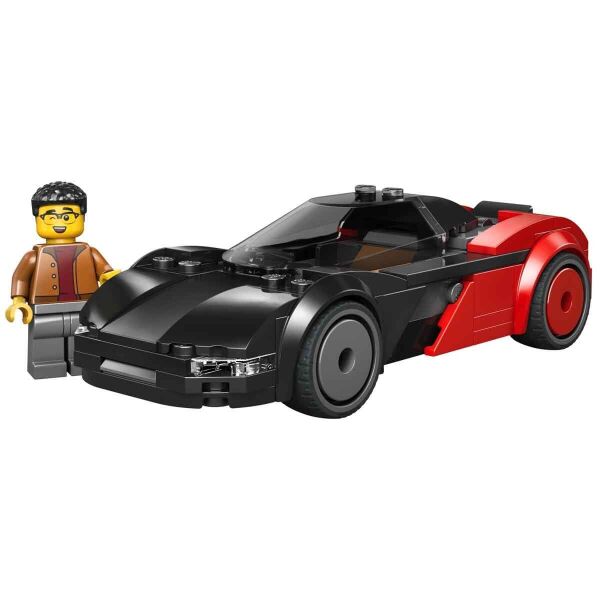 LEGO CİTY ELEKTRİKLİ SÜPER ARABA