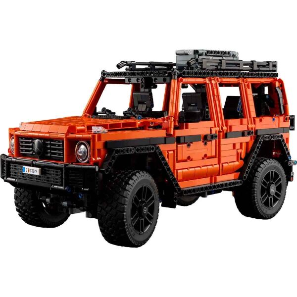 LEGO TECHNIC MERCEDES G500 4X4