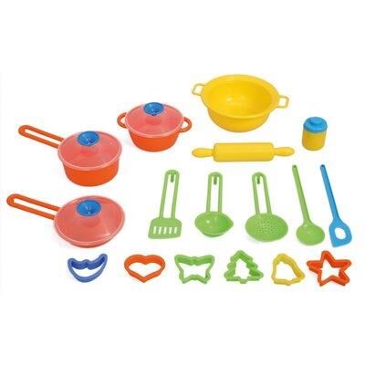 COOKWARE SET 20 PRÇ