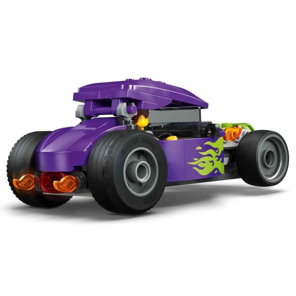 LEGO CİTY HOT ROD