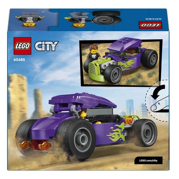 LEGO CİTY HOT ROD