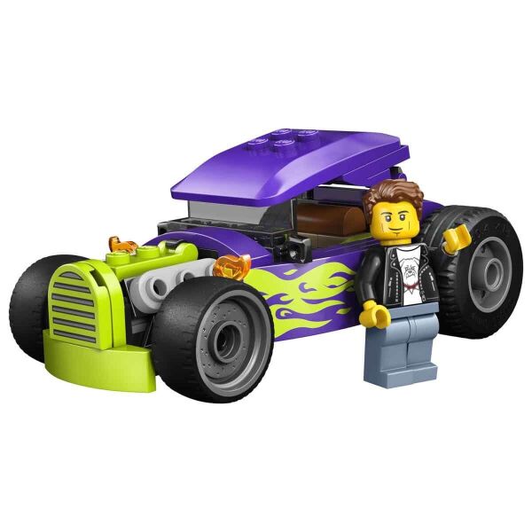 LEGO CİTY HOT ROD