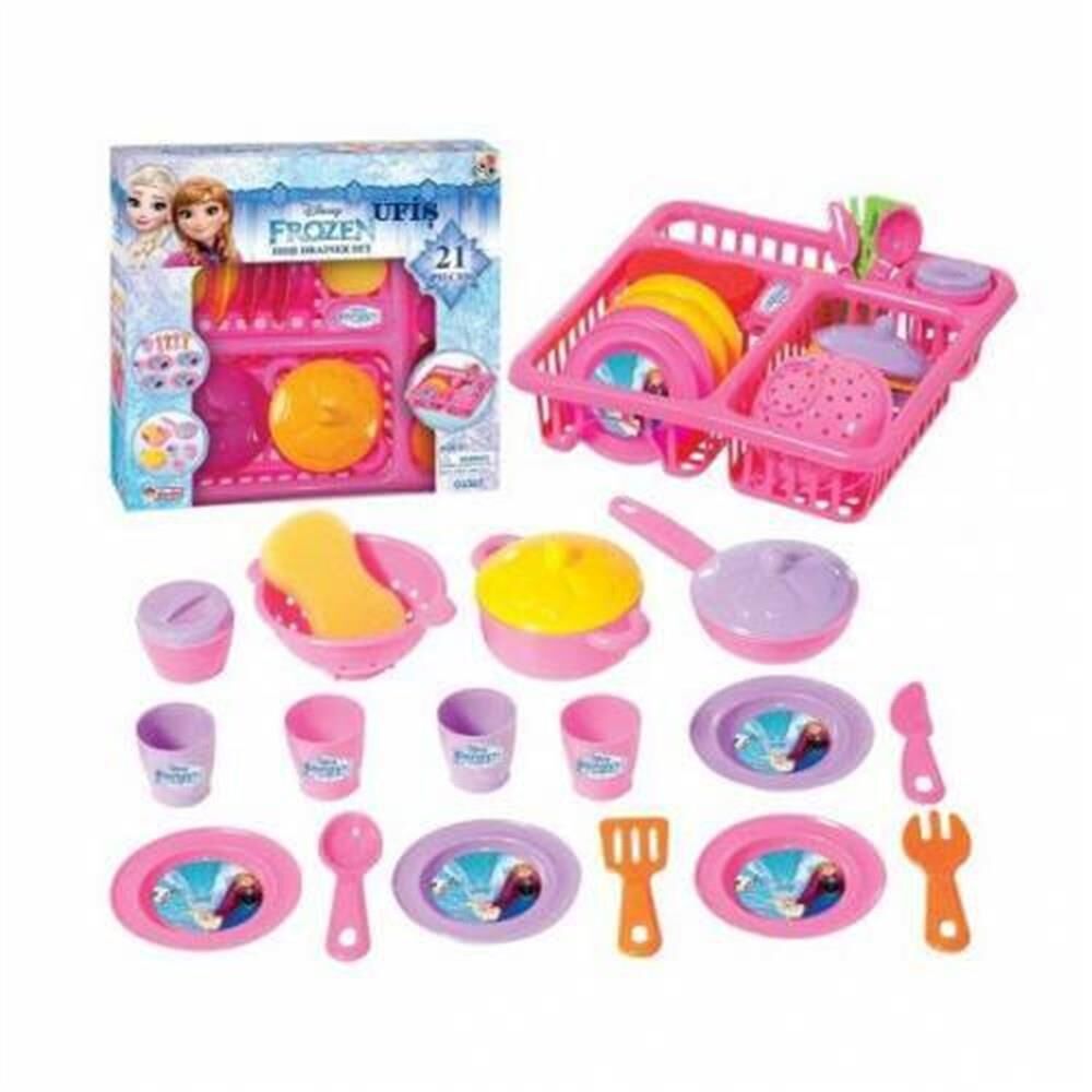 FROZEN BULAŞIK SETİ