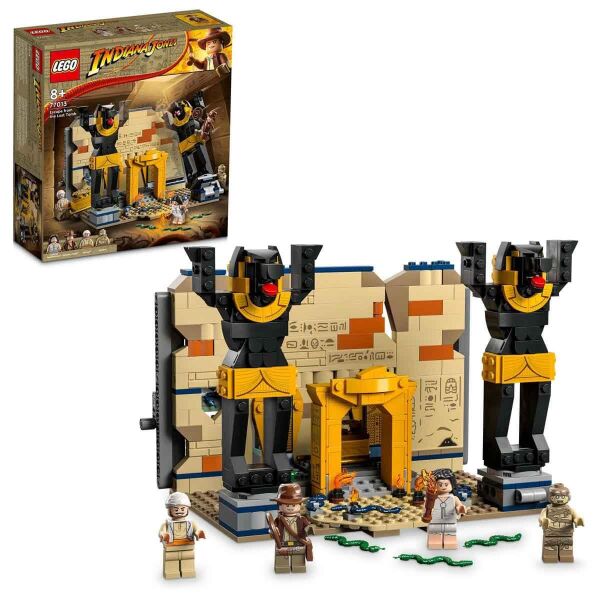 LEGO INDIANA JONES KAYIP