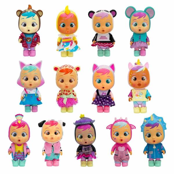 CRY BABİES MT MODA SERİSİ W1