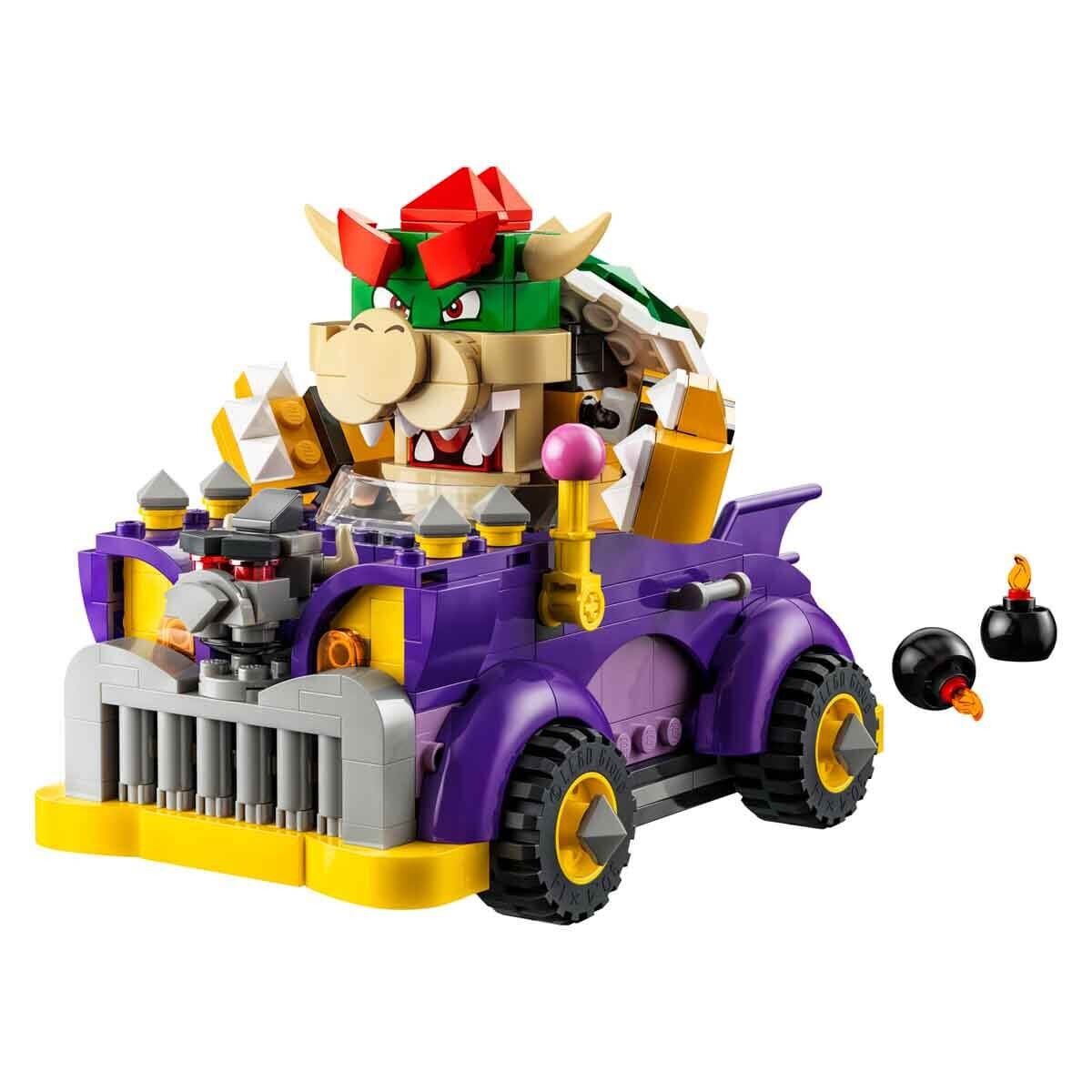 LEGO MARİO BOWSER