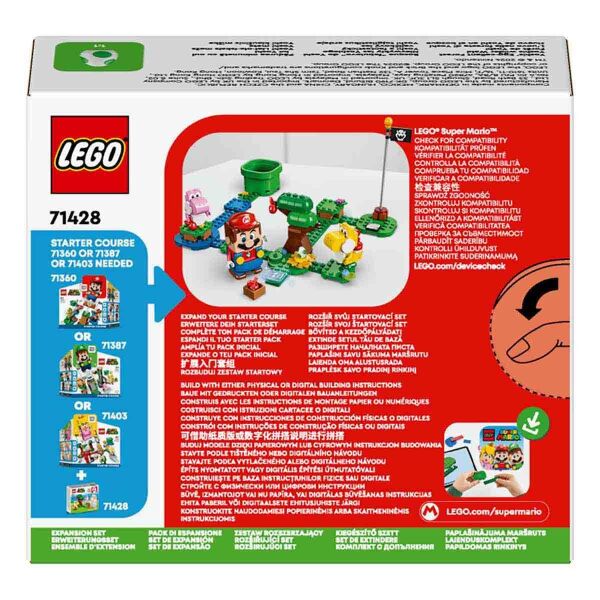 LEGO SUPER MARIO YOSHI'S  EGG ORMAN