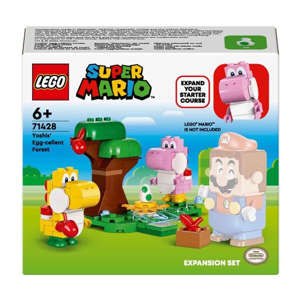 LEGO SUPER MARIO YOSHI'S  EGG ORMAN