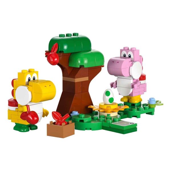 LEGO SUPER MARIO YOSHI'S  EGG ORMAN