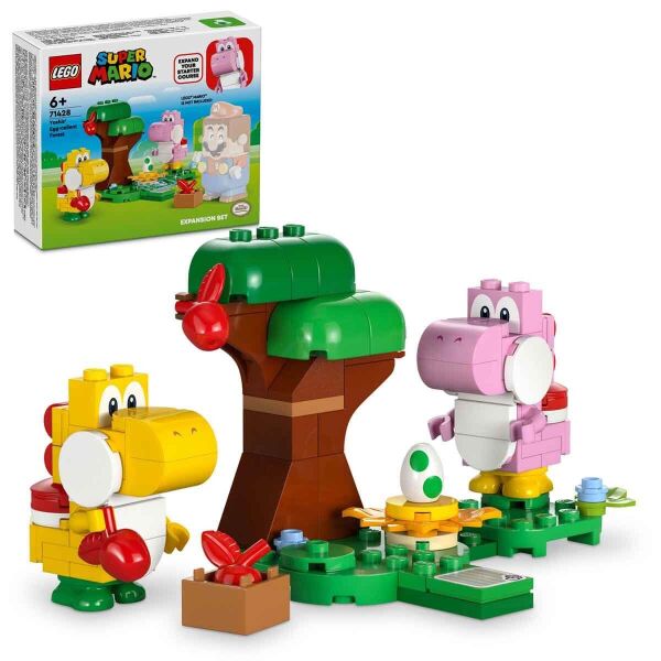 LEGO SUPER MARIO YOSHI'S  EGG ORMAN