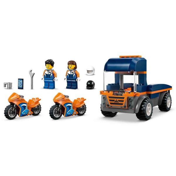 LEGO CİTY MOTOSİKLET