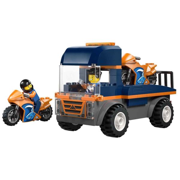 LEGO CİTY MOTOSİKLET
