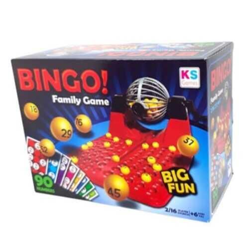 BİNGO