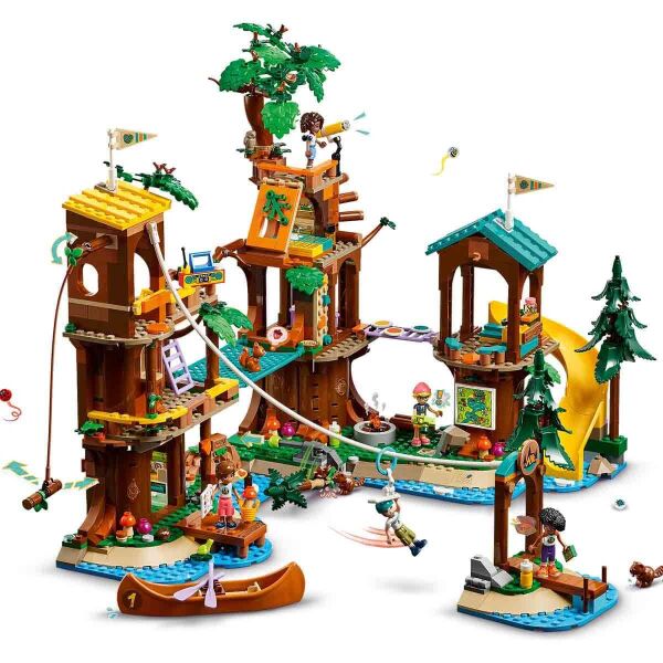 LEGO FRIENDS MACERA KAMPI