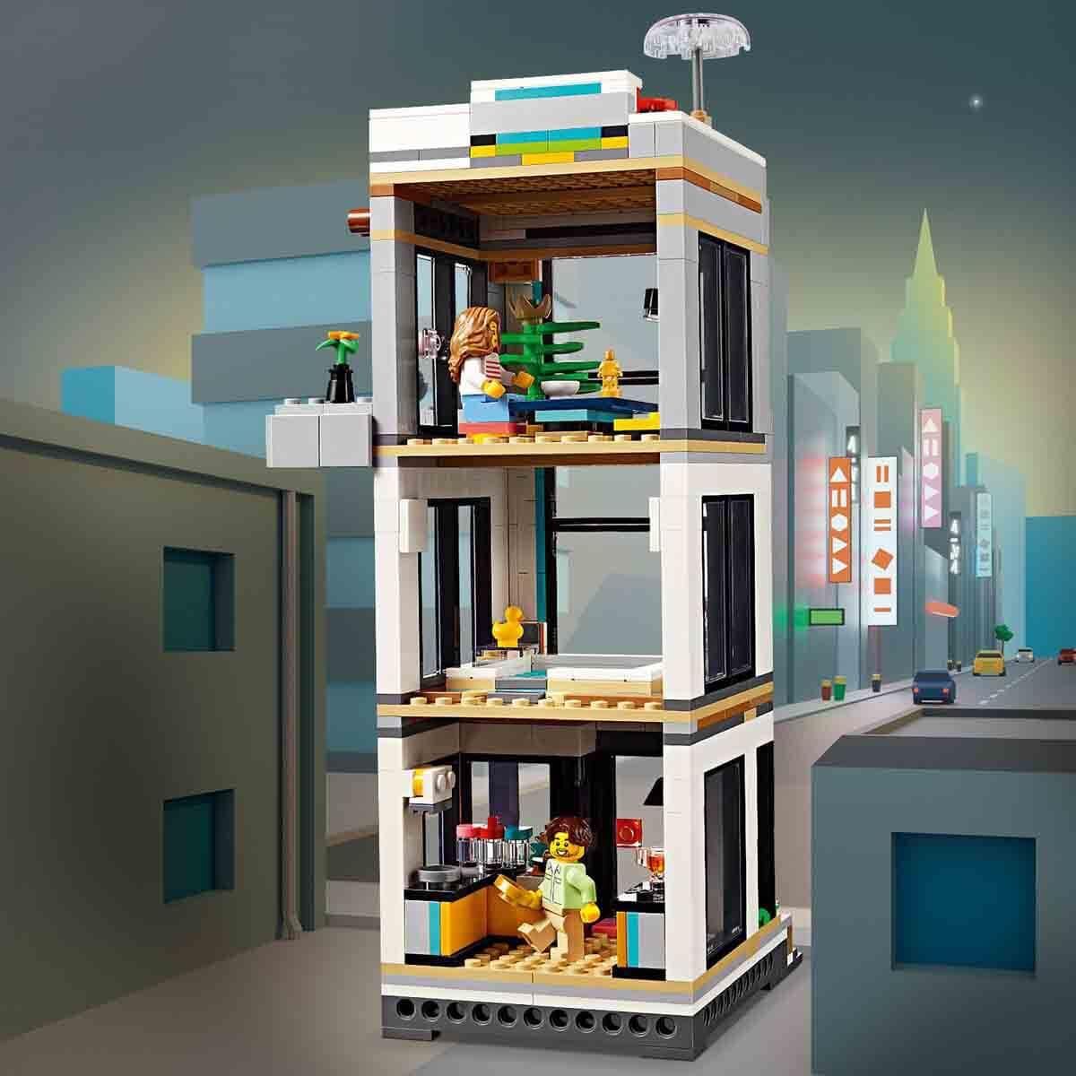 LEGO CREATOR 3Ü1 ARADA