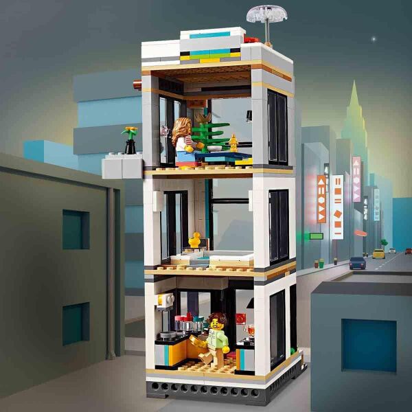 LEGO CREATOR 3Ü1 ARADA