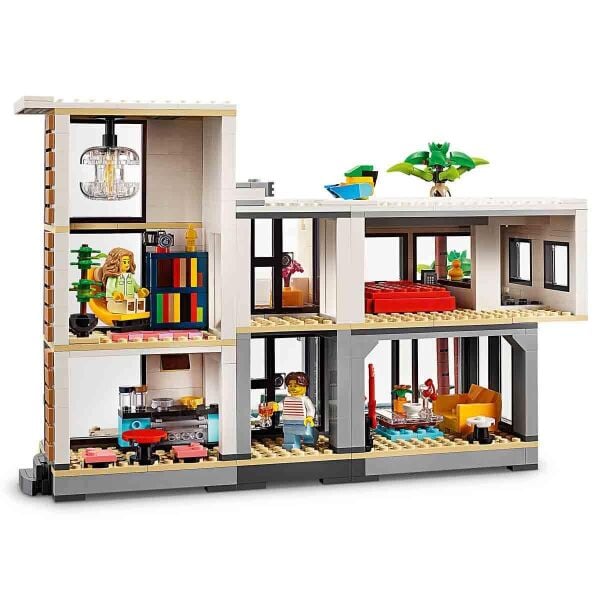 LEGO CREATOR 3Ü1 ARADA