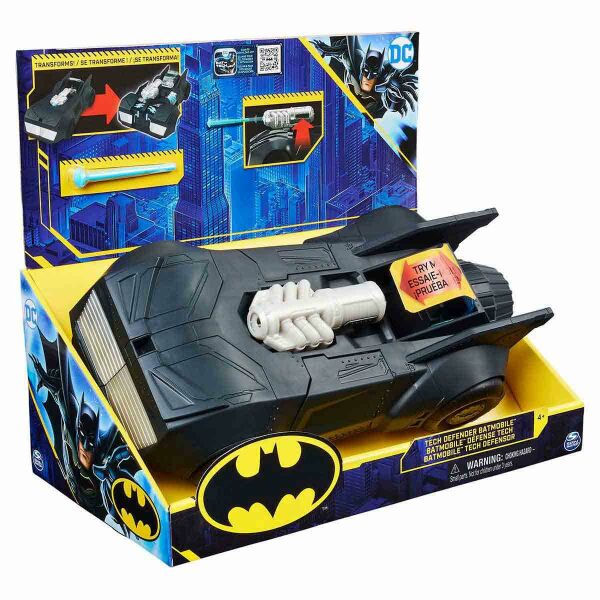 BATMAN BATMOBİL