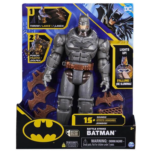 BATMAN WİTH FEATURE GML FİGÜR