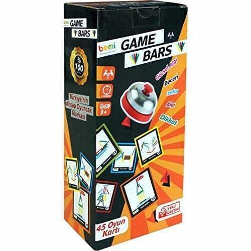 GAME BARS