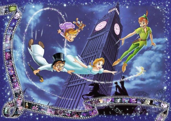 RB 1000PRÇ PETER PAN