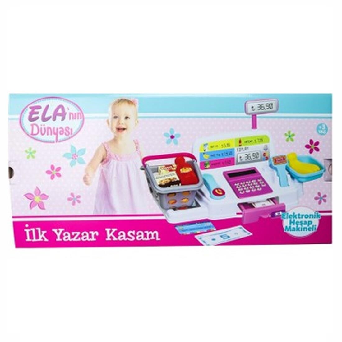 İLK YAZAR KASAM