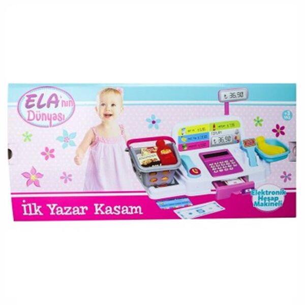 İLK YAZAR KASAM